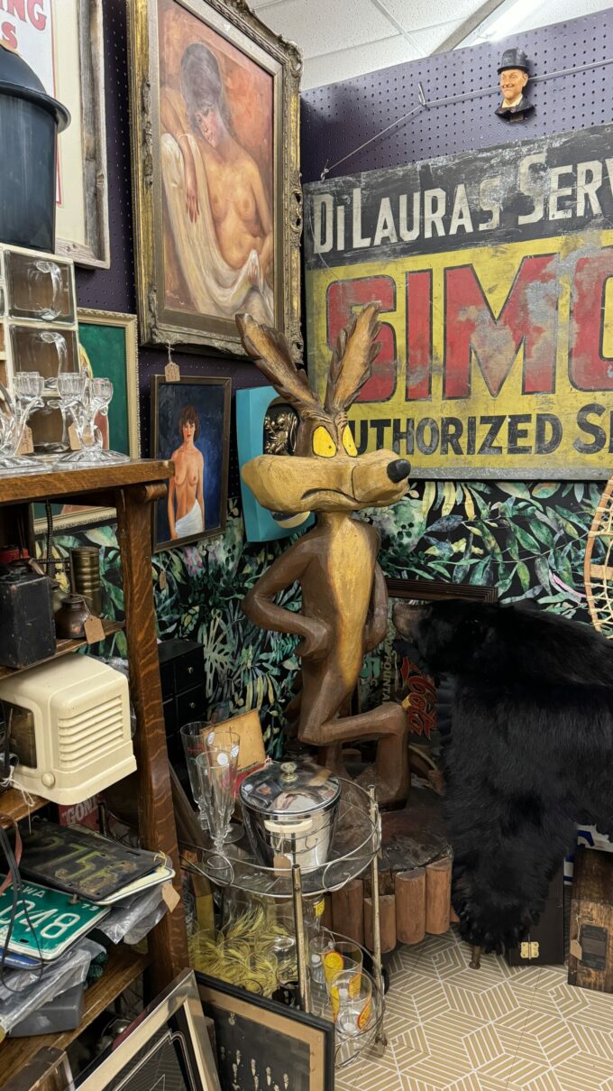 Iconic American Antiques